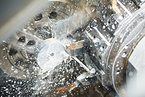 Водосмешиваемые смазочно-охлаждающие жидкости